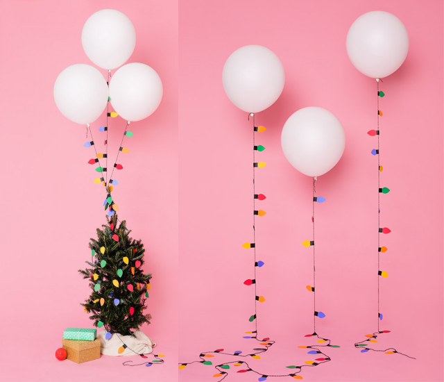 diy-joulukuusi-jouluvalot