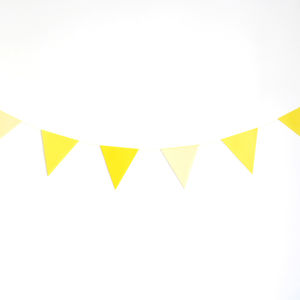 Keltainen viirinauha