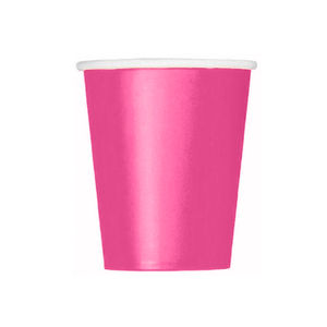 Pinkit paperimukit (8 kpl)