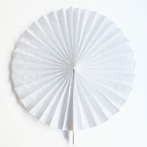 Rosetti, valkoinen Ø 50 cm