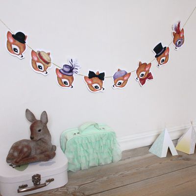 Bambi koristenauha/viirinauha