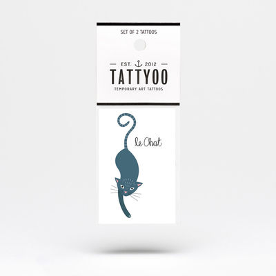 Tattyoo tatuointi, kissa