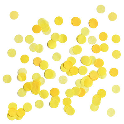 Confetti -keltainen, kulta (15 g)