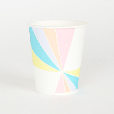 Paperimuki, pastellit (8 kpl)