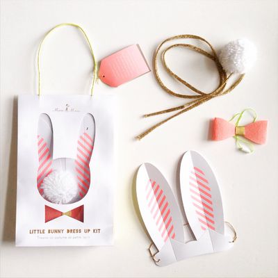 Pikku pupu -naamiaissetti