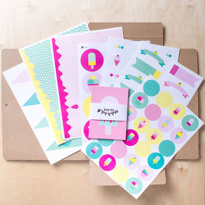 Jätskibaari-kemupaketti (8 hlö)