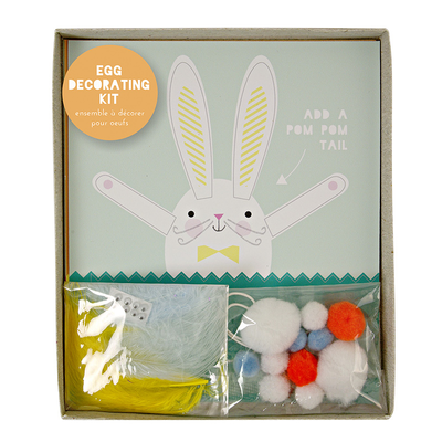 Pääsiäismunan koristelusetti