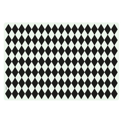 Muoviset tabletit, mintun väriset salmiakki (4 kpl)