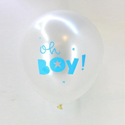 Oh Boy -ilmapallot (6 kpl)