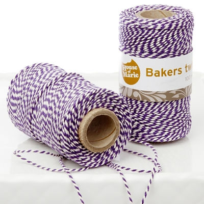 Bakers twine naru, lila