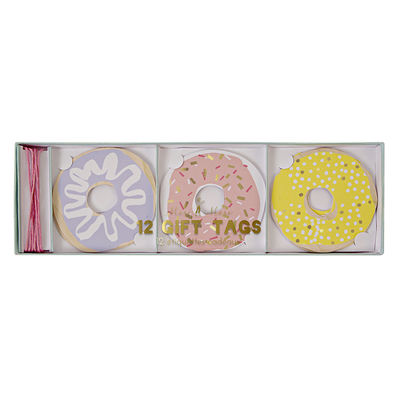 Donitsi -pakettikortit (12 kpl)