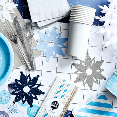 Huurteiset kemut valmispaketti (8:lle)