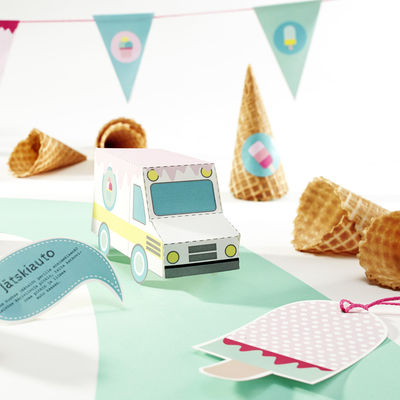 Jätskibaari -kemucombo (8 hlö)