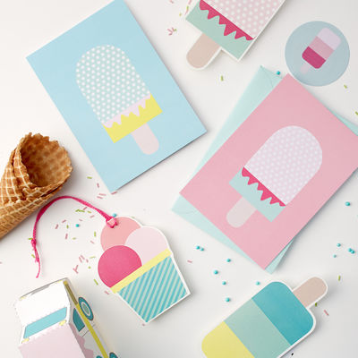 Jätskibaari -kutsukortti