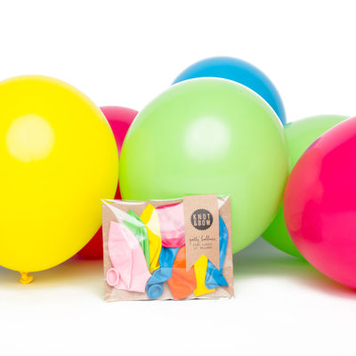 K&B ilmapalolajitelma, multi (8 kpl)