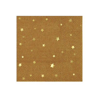 Kraft -lautasliinat kultaisilla tähdillä