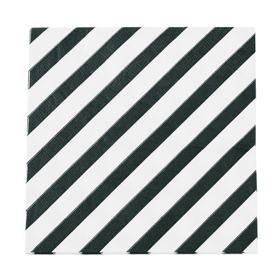 Diagonaaliraidalliset lautasliinat (30 kpl)