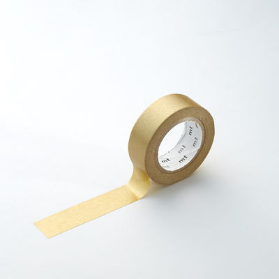 mt masking tape - kulta