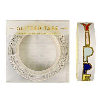 Yippee hooray -teippi