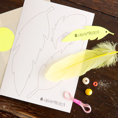 Pääsiäsikortti DIY paketti