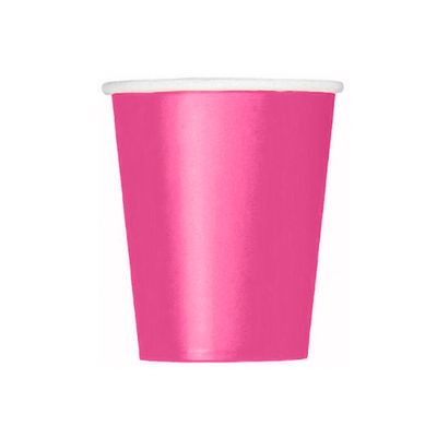 Pinkit paperimukit (8 kpl)