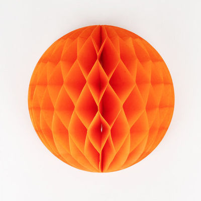 Paperipallo, oranssi