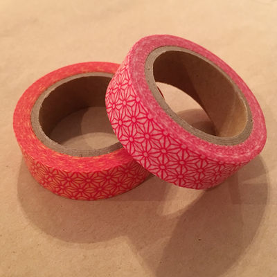 Masking tape setti (2 kpl)