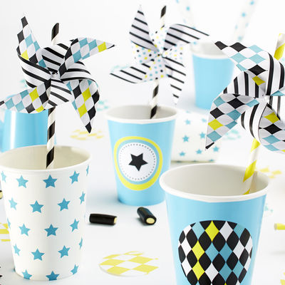 Sirkus-kemupaketti (8 hlö)