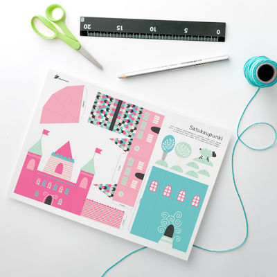 Askartele Satukaupunki (PDF)