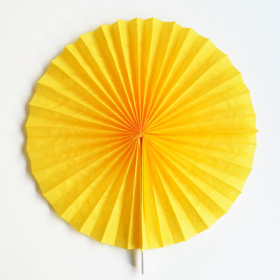 Rosetti, keltainen Ø 50 cm